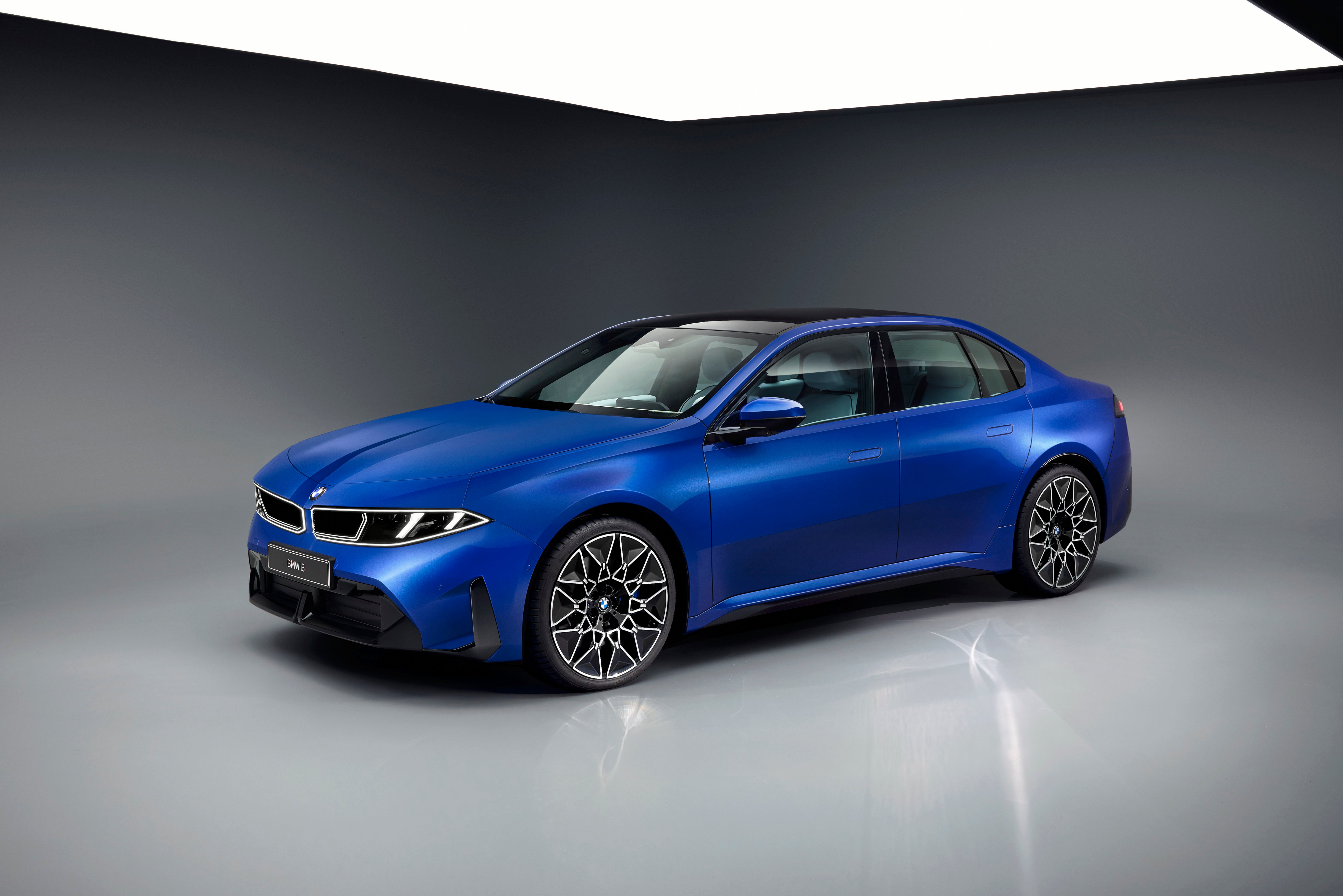 This iconic BMW model has been reinvented for the electric age