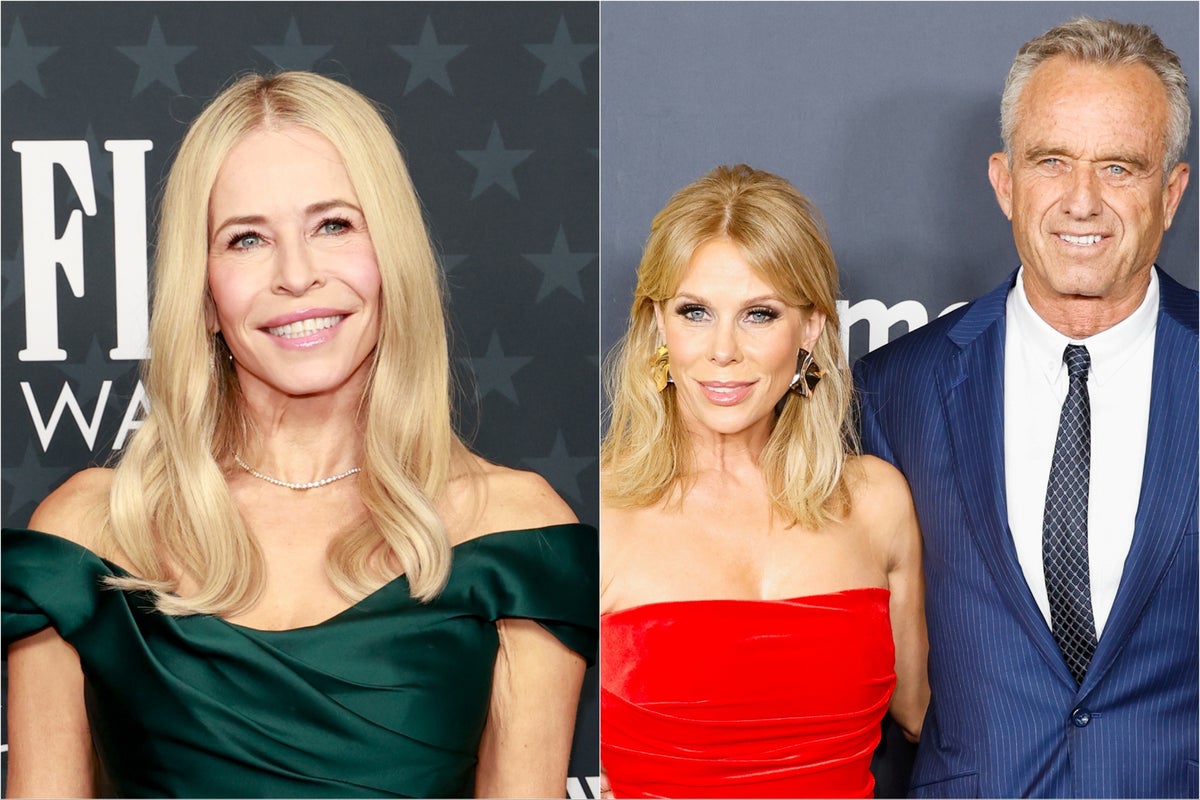Chelsea Handler claims she bought ‘the most toxic’ million house from RFK Jr and Cheryl Hines Chelsea Handler claims she bought ‘the most toxic’ million house from RFK Jr and Cheryl Hines
