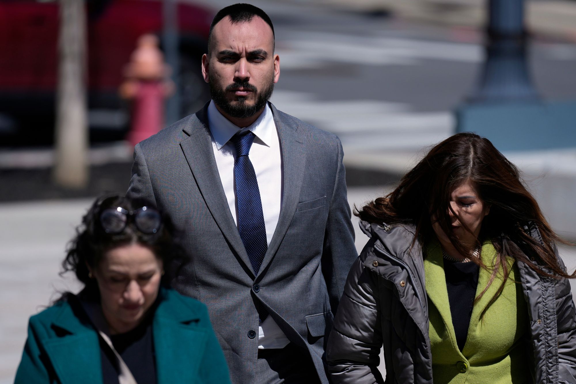 Her hubby Alejando Medina says nan nation’s ‘broken migration strategy has profoundly harmed thousands upon thousands of families crossed nan country’