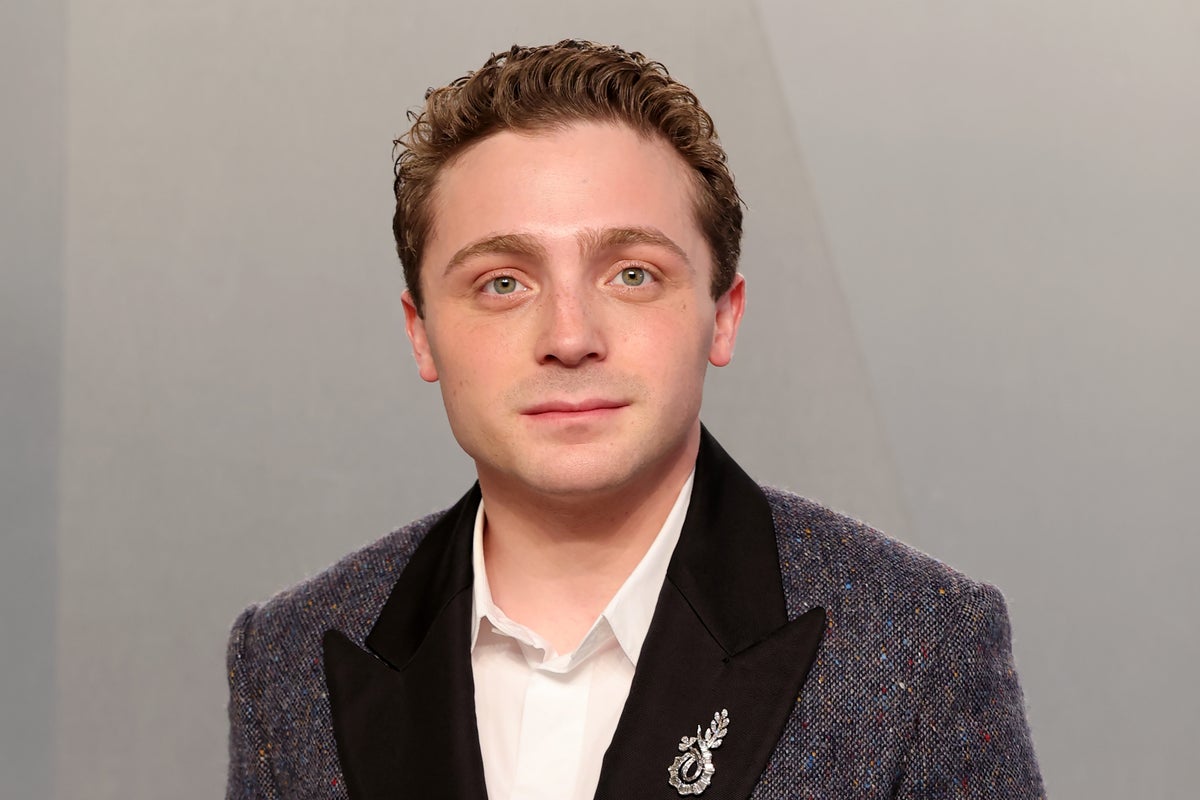 Vanity Fair red carpet host Jake Shane faces backlash over ‘strange’ questions about Oscar-nominated film