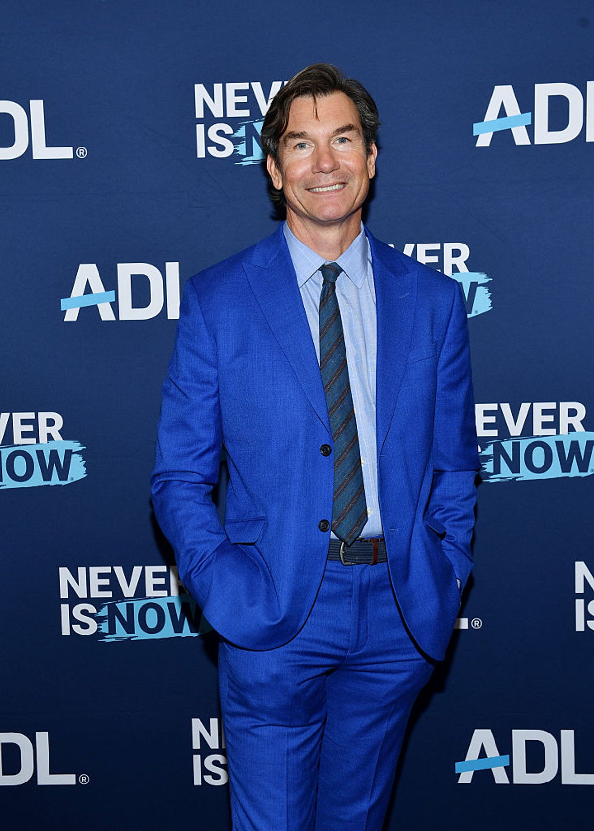 Close up of Jerry O\