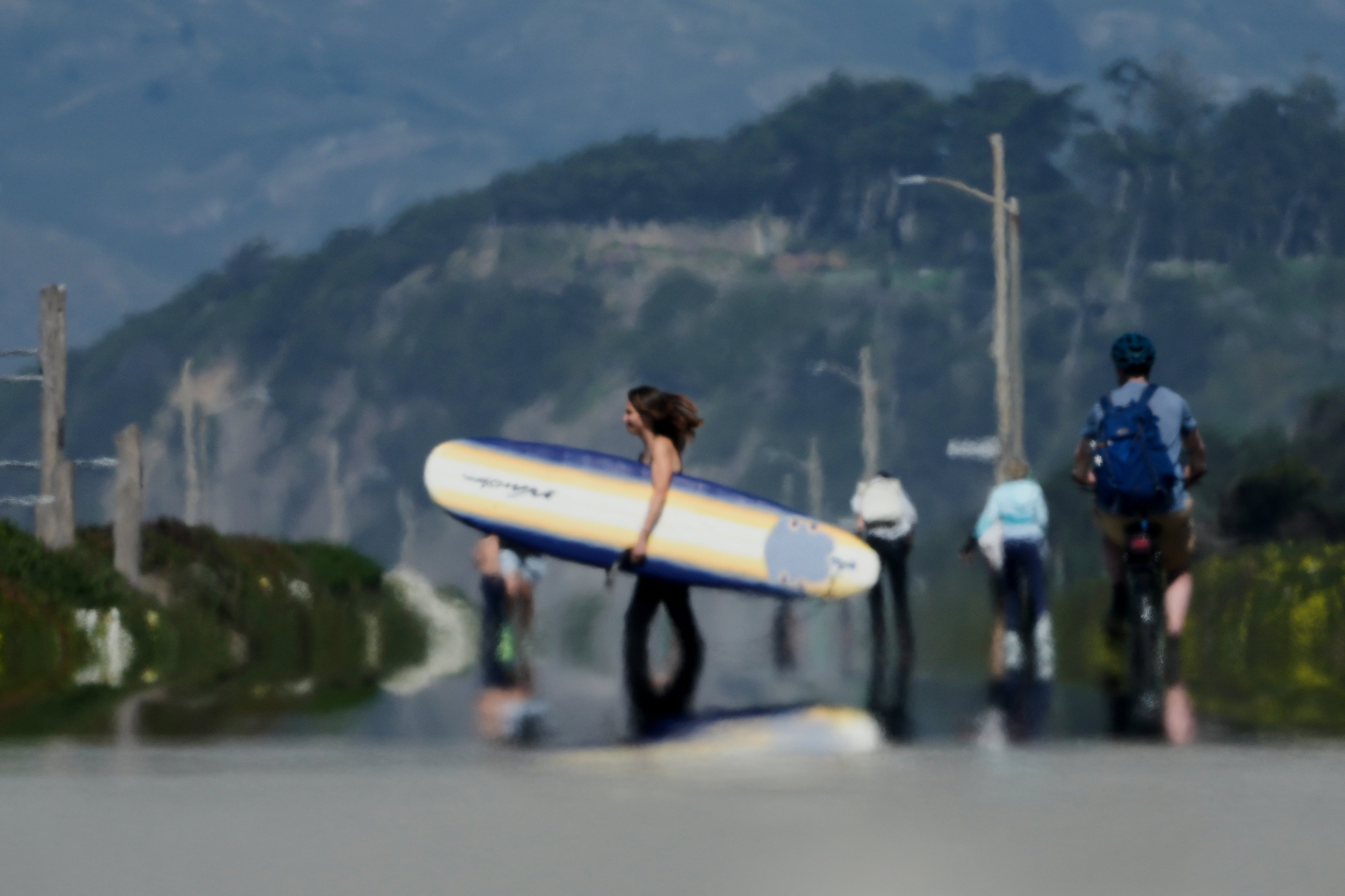 California Severe Weather