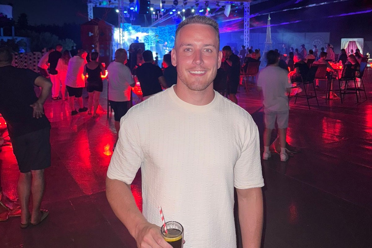 ‘Active’ man diagnosed with MS at 26 after falling over on lads’ holiday in Ibiza ‘Active’ man diagnosed with MS at 26 after falling over on lads’ holiday in Ibiza