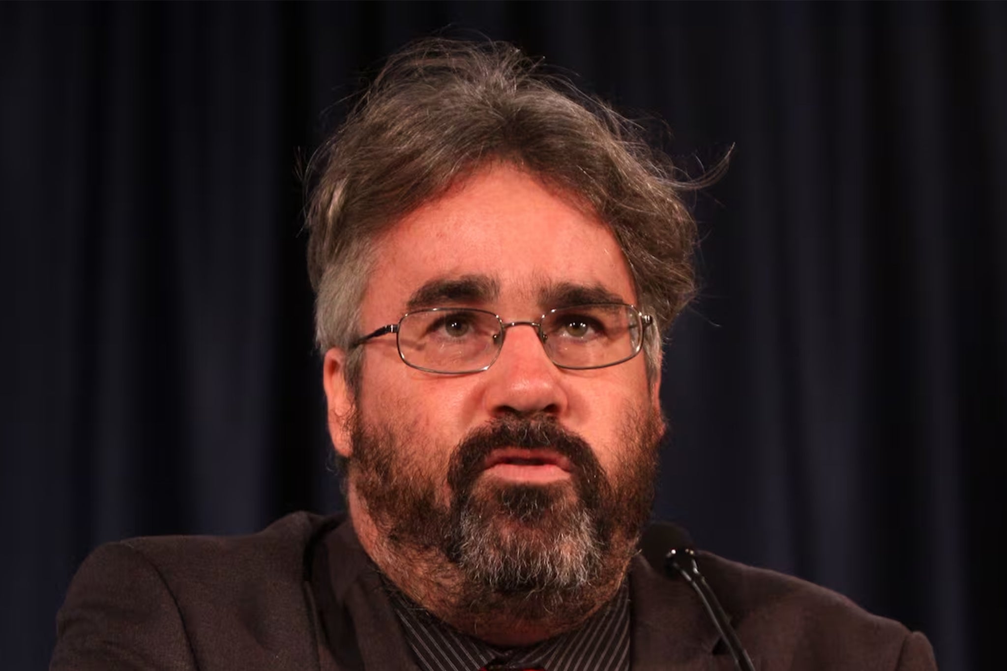 Libertarian author Brian Doherty dies after falling in a park