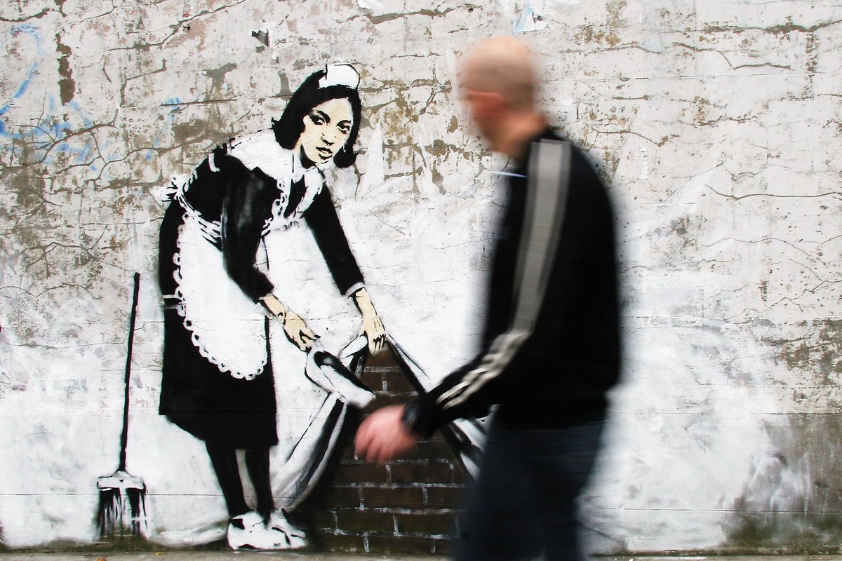 The media has unmasked Banksy, again. Art experts reveal what happens next