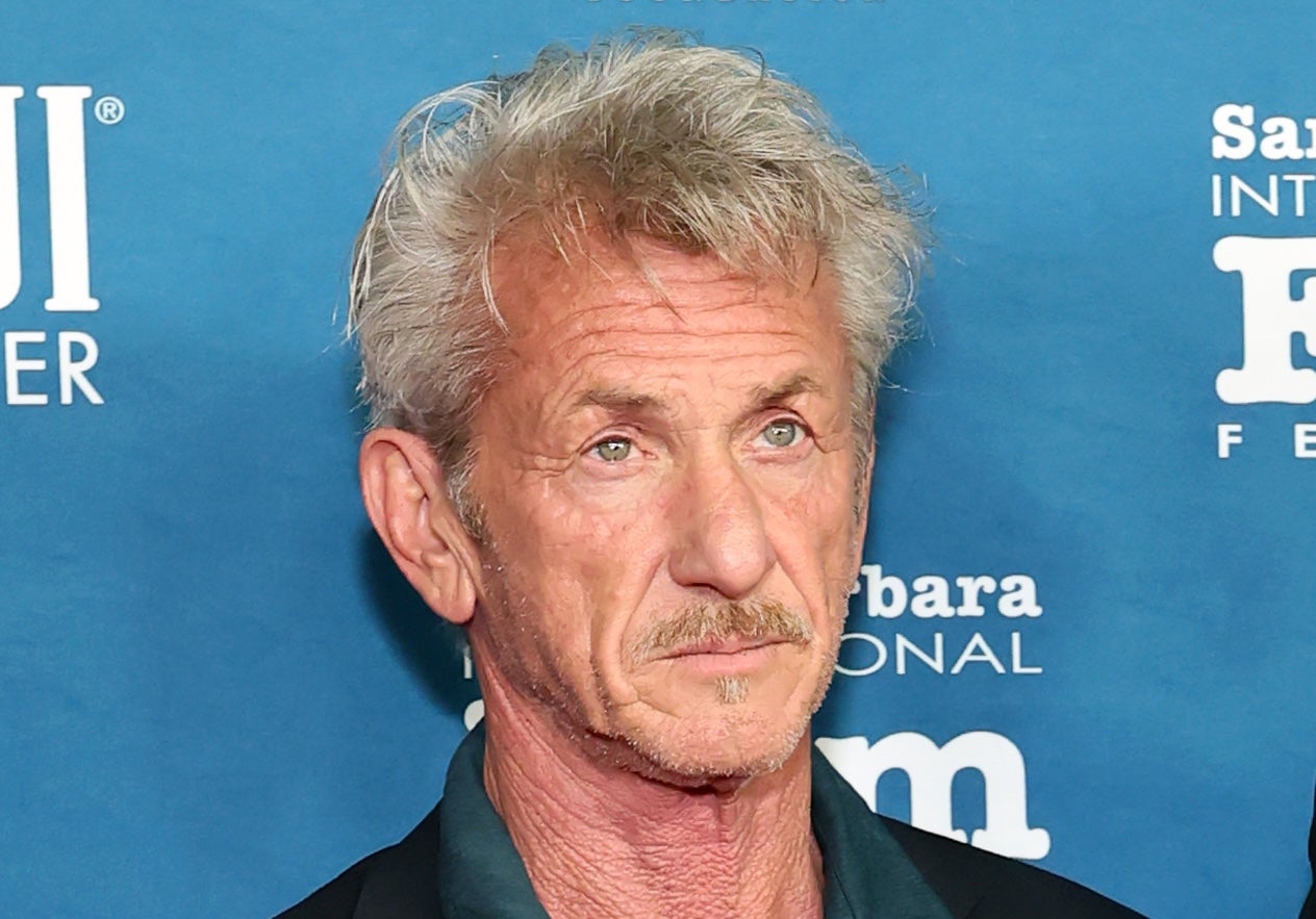 Sean Penn thanks Ukrainian Railways CEO for ‘treasure’ of custom Oscar after skipping awards ceremony