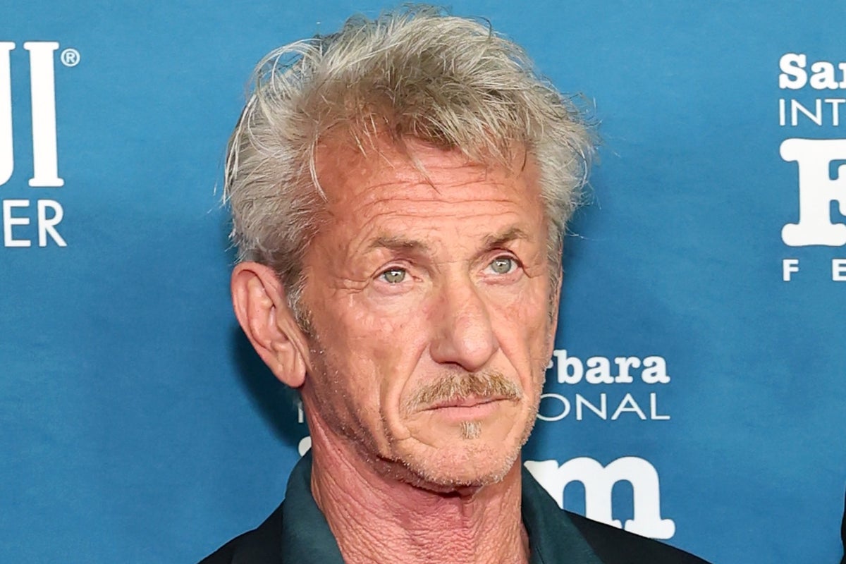 Sean Penn thanks Ukrainian Railways CEO for custom Oscar after skipping ceremony