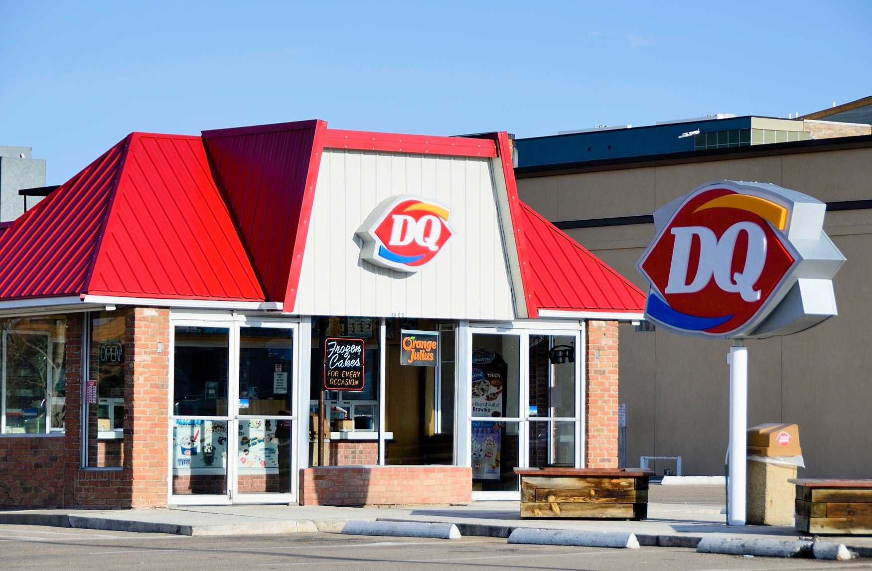 Dairy Queen drive-thru is rolling out AI