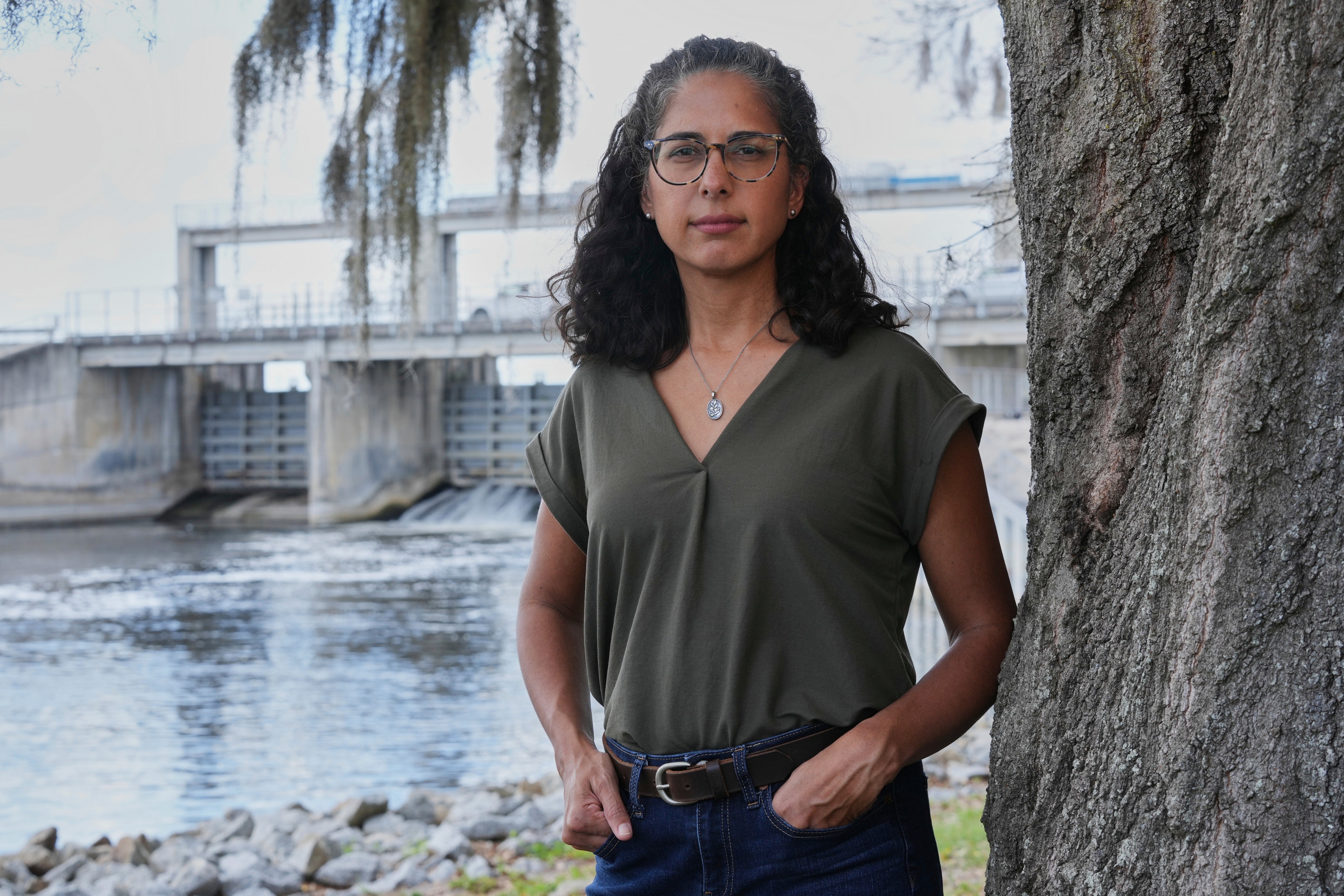 Nina Bhattacharyya, executive head of Florida Defenders of nan Environment