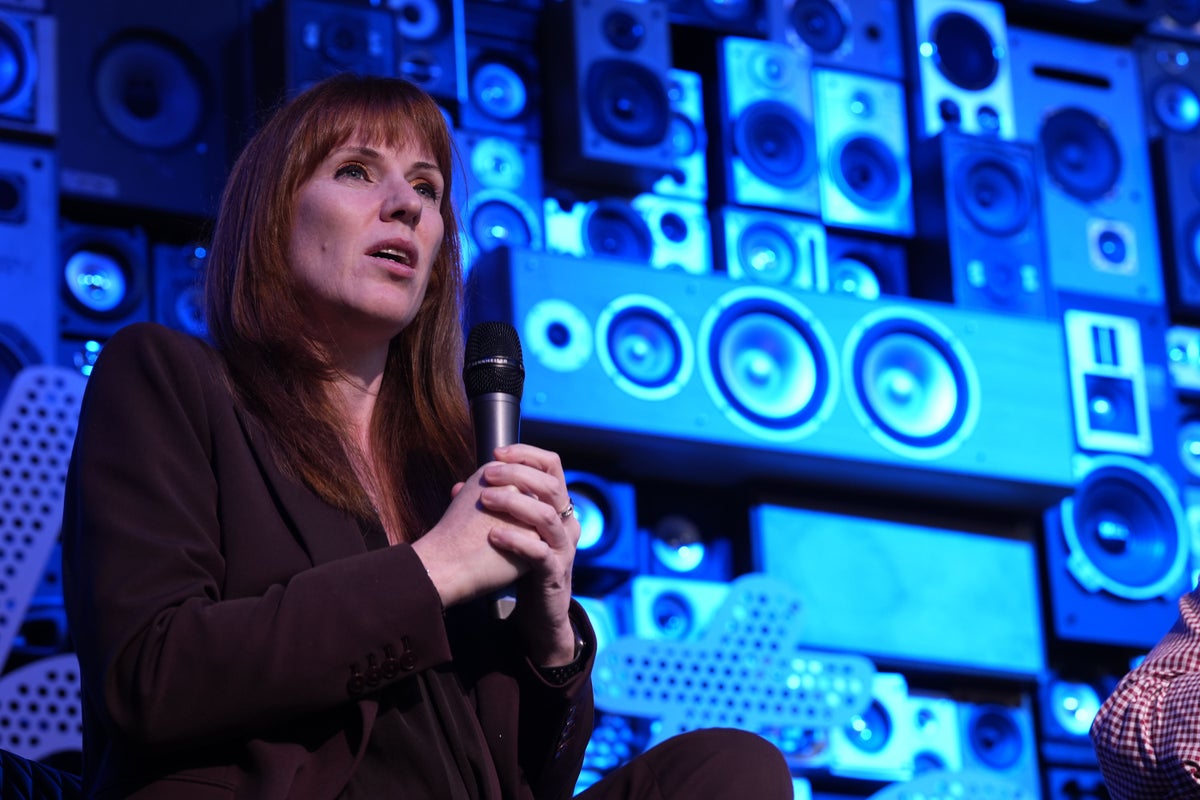 Politics latest: Angela Rayner urges Starmer to ‘pick more fights’ in fresh criticism of PM