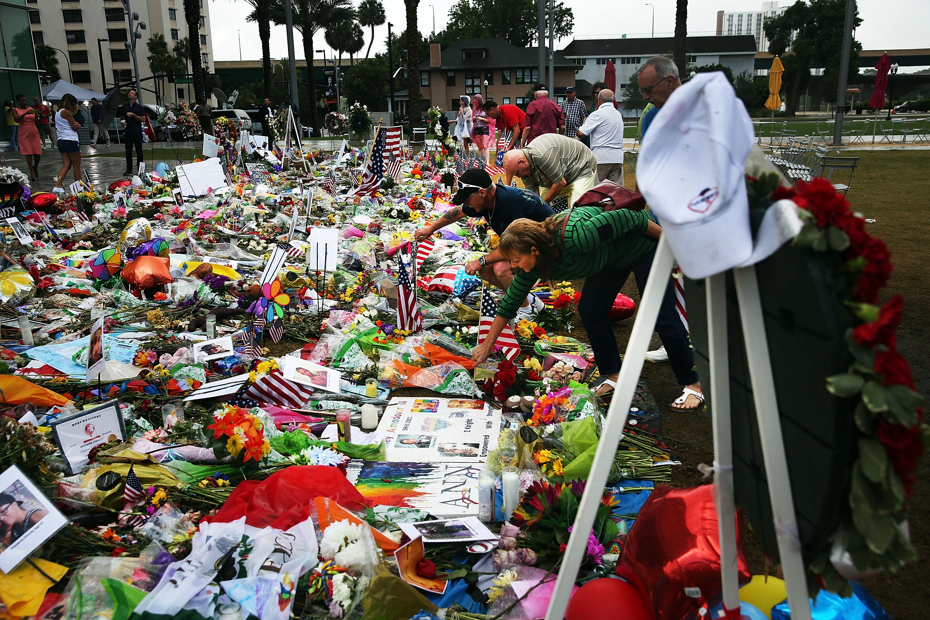 In October 2023, nan City of Orlando purchased nan Pulse nightclub for $2 cardinal to create a imperishable memorial honoring nan 49 group killed successful nan 2016 wide shooting