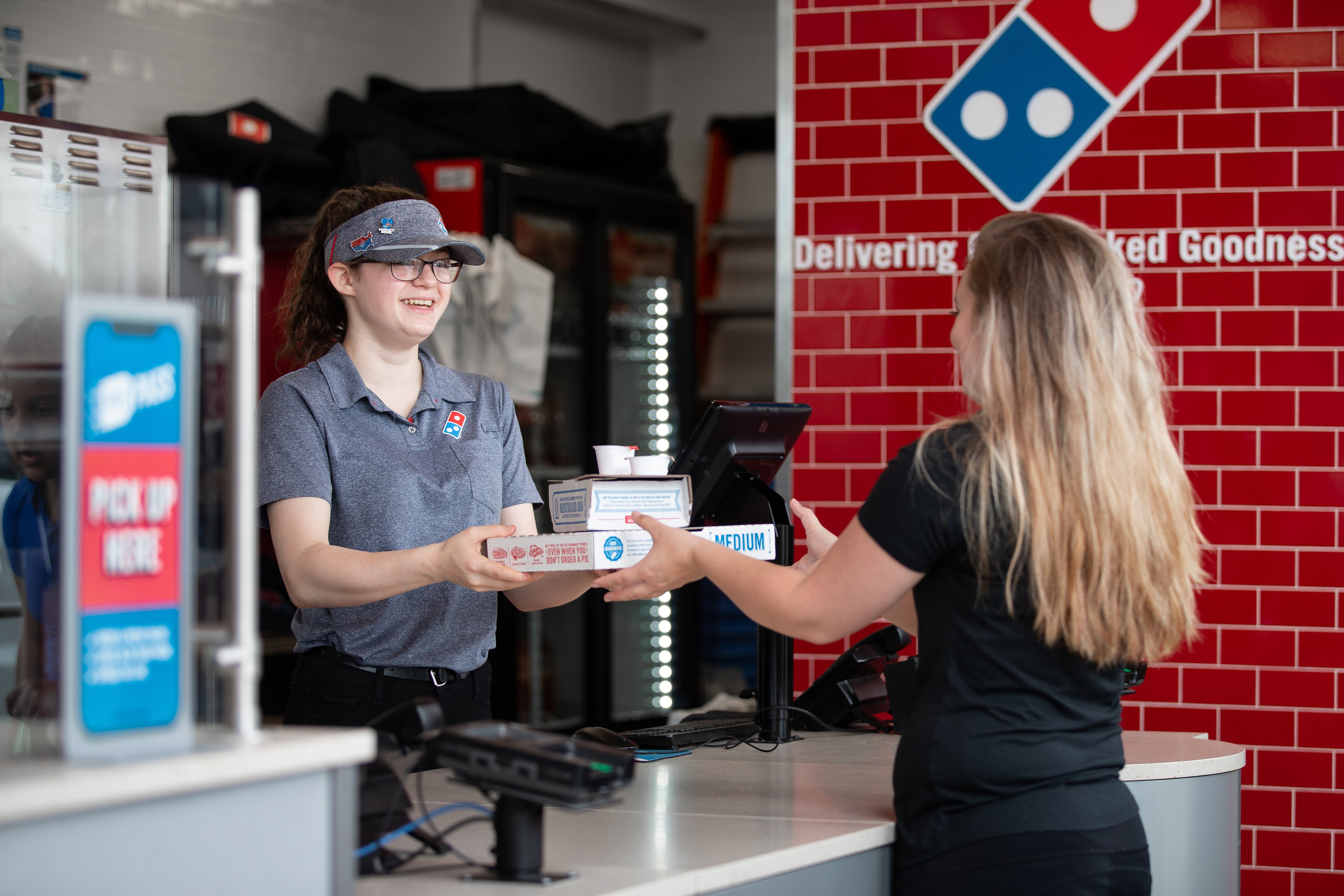 Domino’s Pizza franchisee files for bankruptcy putting store in tourist hotspot at risk