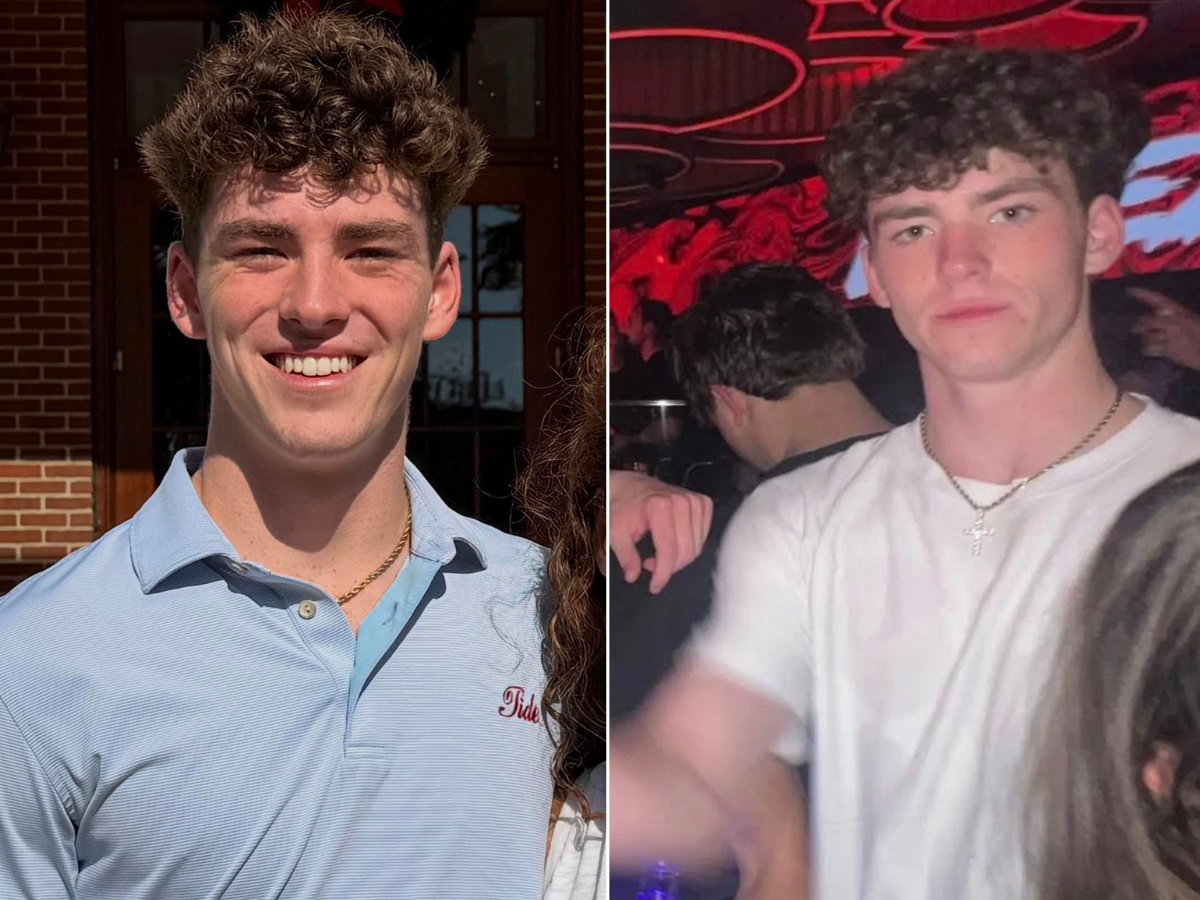 Police now suspect foul play in case of University of Alabama student who went missing during night out in Spain