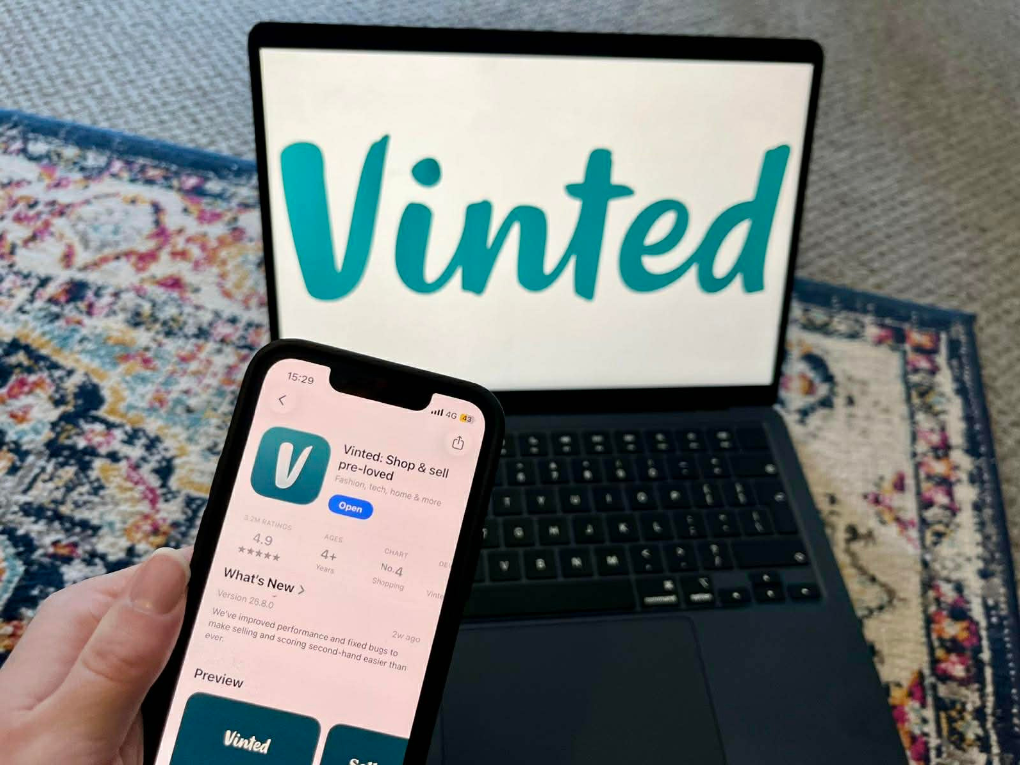 ‘I lost £100 right before Christmas’: The truth about Vinted’s ‘buyer protection’