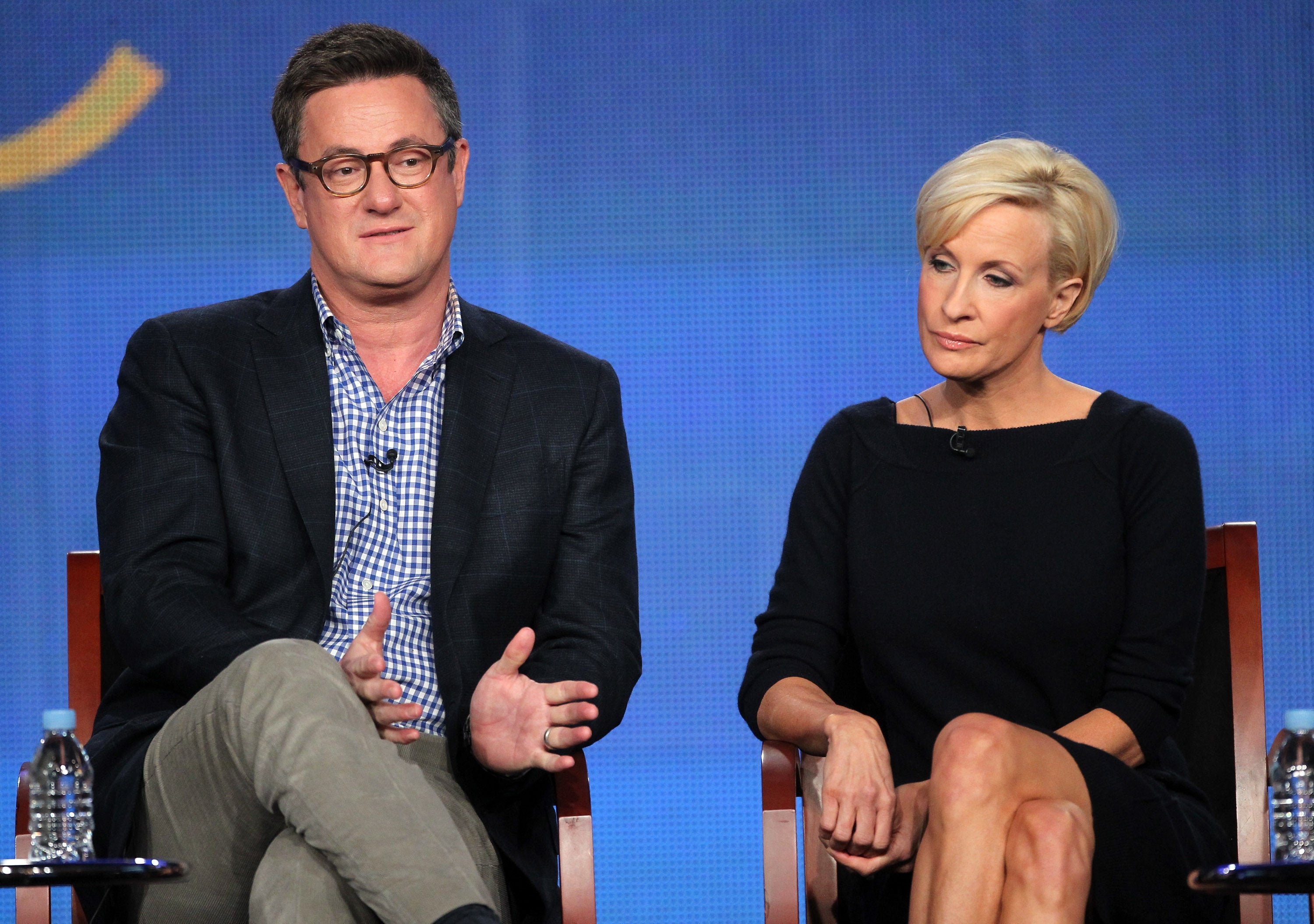 MS NOW, nan genitor institution of authorities show Morning Joe, has announced awesome changes to its lineup including cutting down nan airtime of its flagship programme and dropping 1 of its prima presenters
