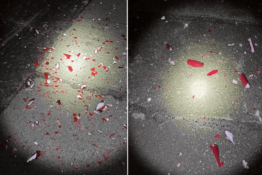 Man arrested for causing nearly $250K worth of damage at Seattle’s glass art museum