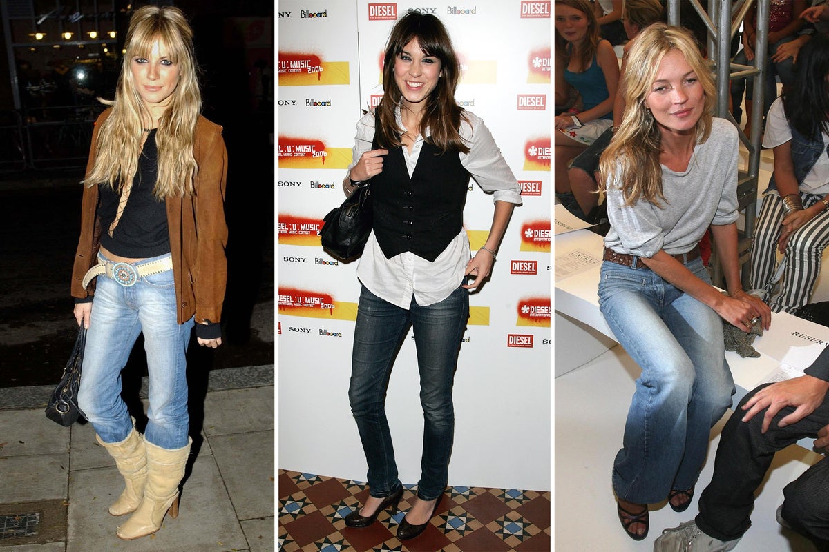 Why every generation secretly thinks the one before them had more style Why every generation secretly thinks the one before them had more style