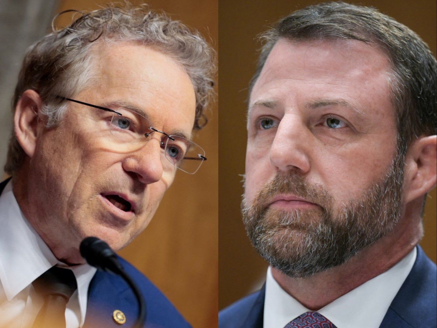 Rand Paul rips into Trump’s DHS nominee Markwayne Mullin over personal attacks in tense confirmation hearing: ‘Tell me to my face’