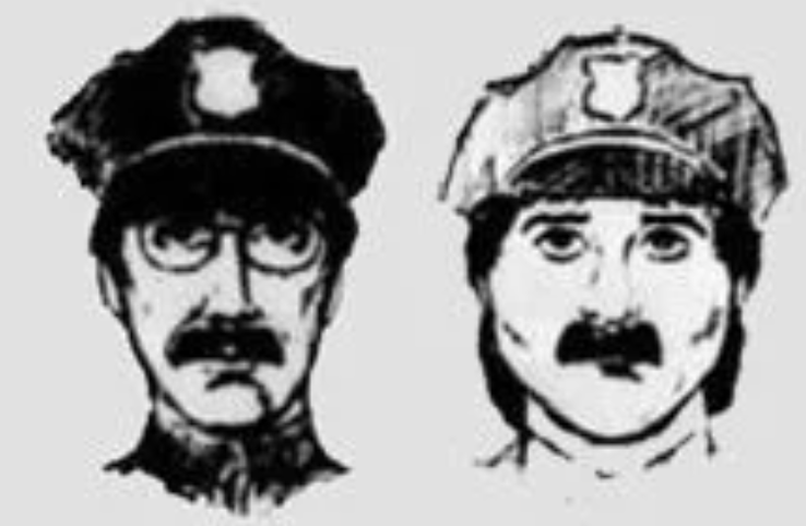 The FBI said 2 men pretended to beryllium constabulary officers to summation entree to nan Isabella Stewart Gardner Museum