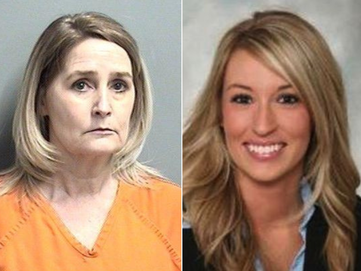 An Iowa realtor was found dead in the home she was showing. 15 years later, a woman has been arrested for her murder