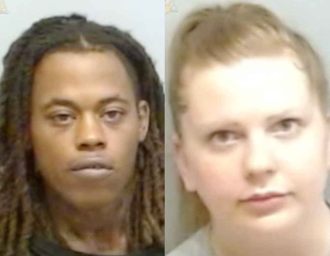 Unlucky duo busted for stealing over 300 scratch-off lottery tickets in store robbery, cops say