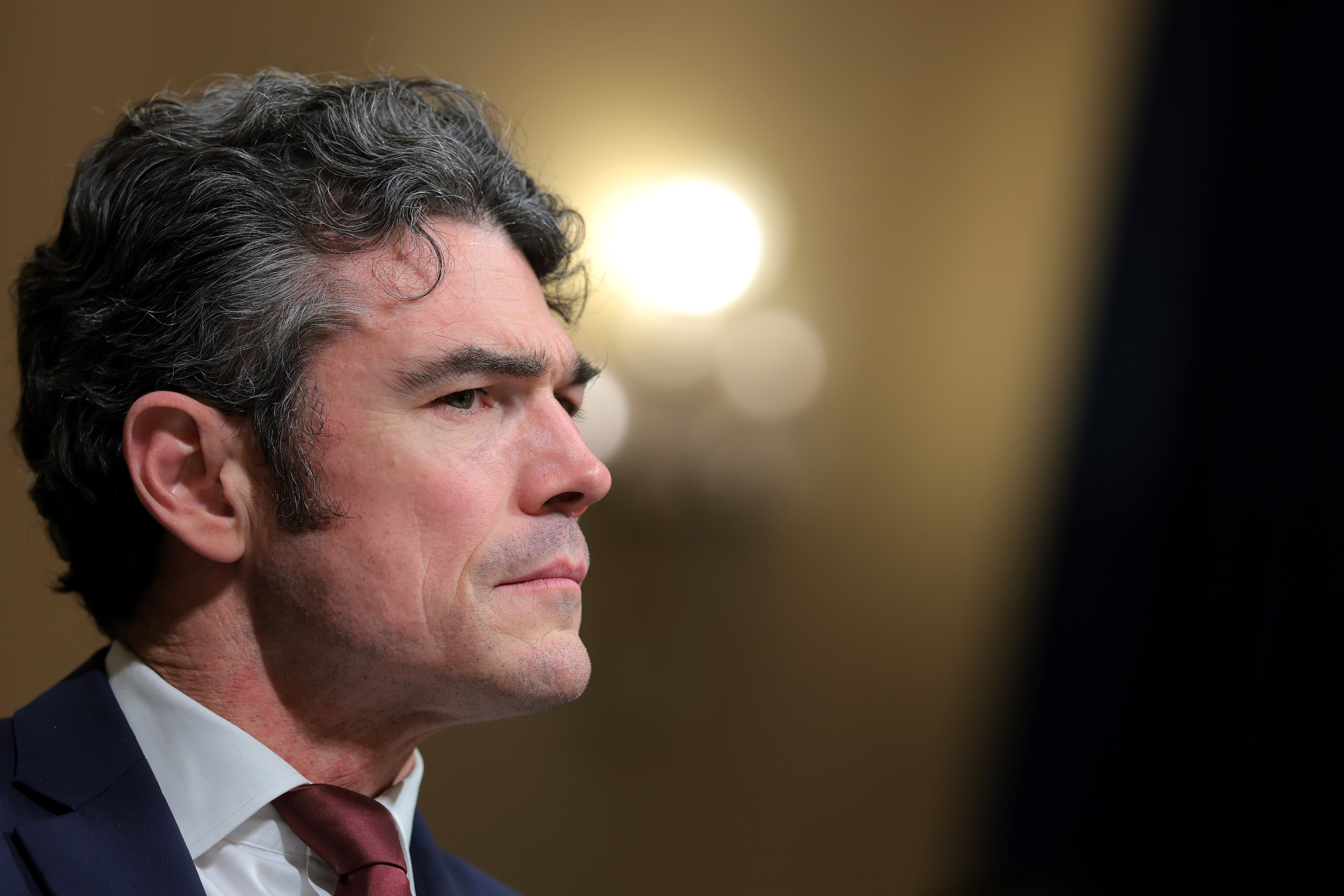 Kent said successful his resignation missive that nan president launched his warfare pinch Iran owed to 'misinformation' disseminated by Israeli officials and influential members of nan media