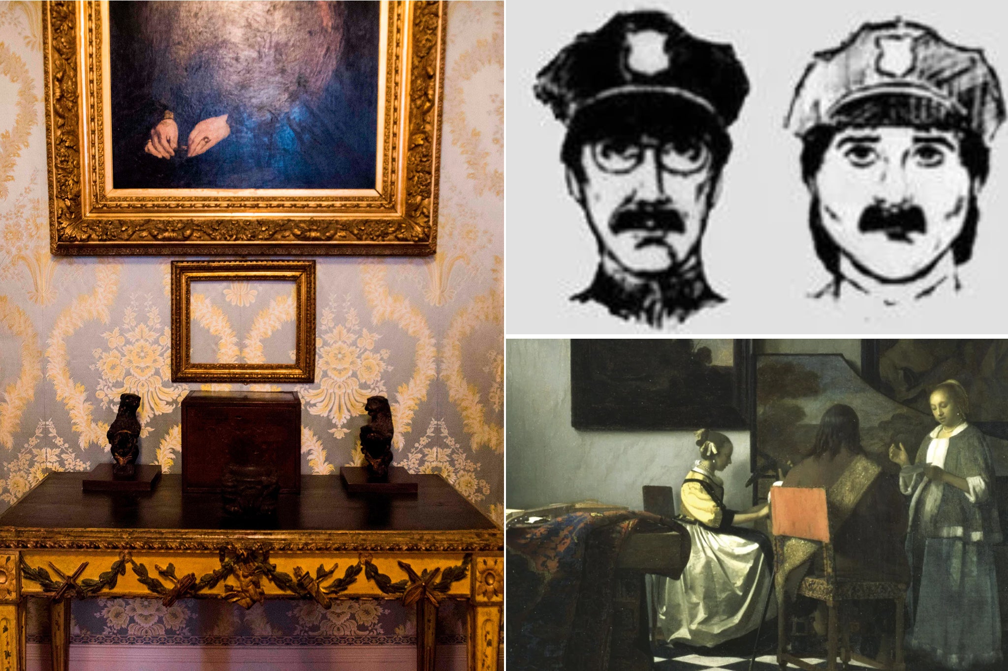 FBI agent dispels conspiracy theories behind America’s most notorious art heist – and reveals who he thinks really did it