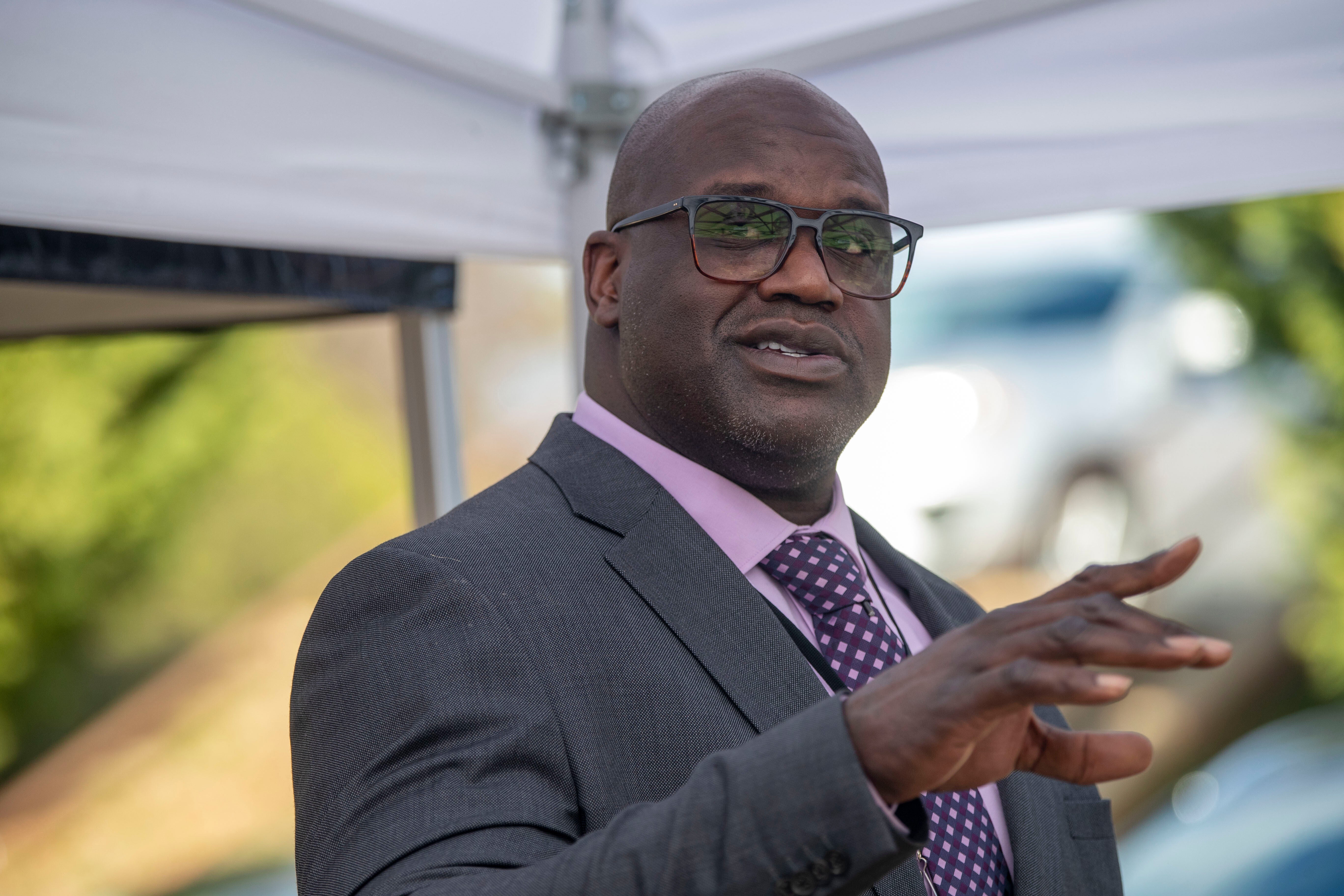 Shaq said he wanted to support Jada West’s family aft learning astir her tragic death