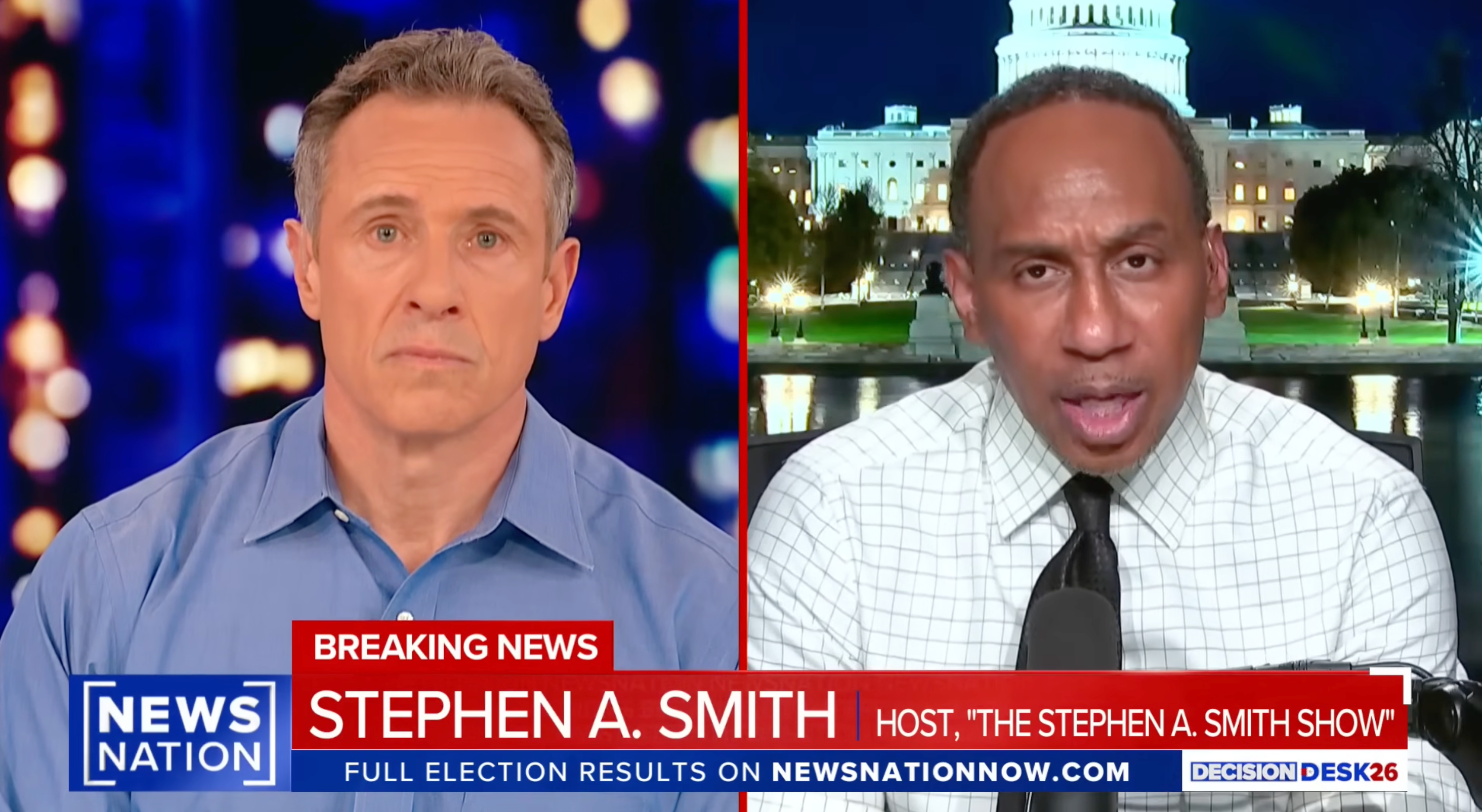 Stephen A Smith rips both sides for ‘egregious’ DHS shutdown: ‘People are petrified’