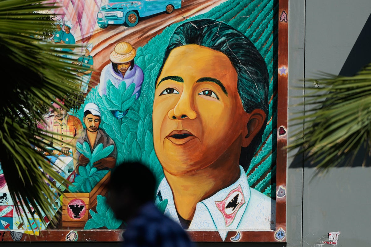 César Chavez Day celebrations disrupted across US amid sexual abuse allegations