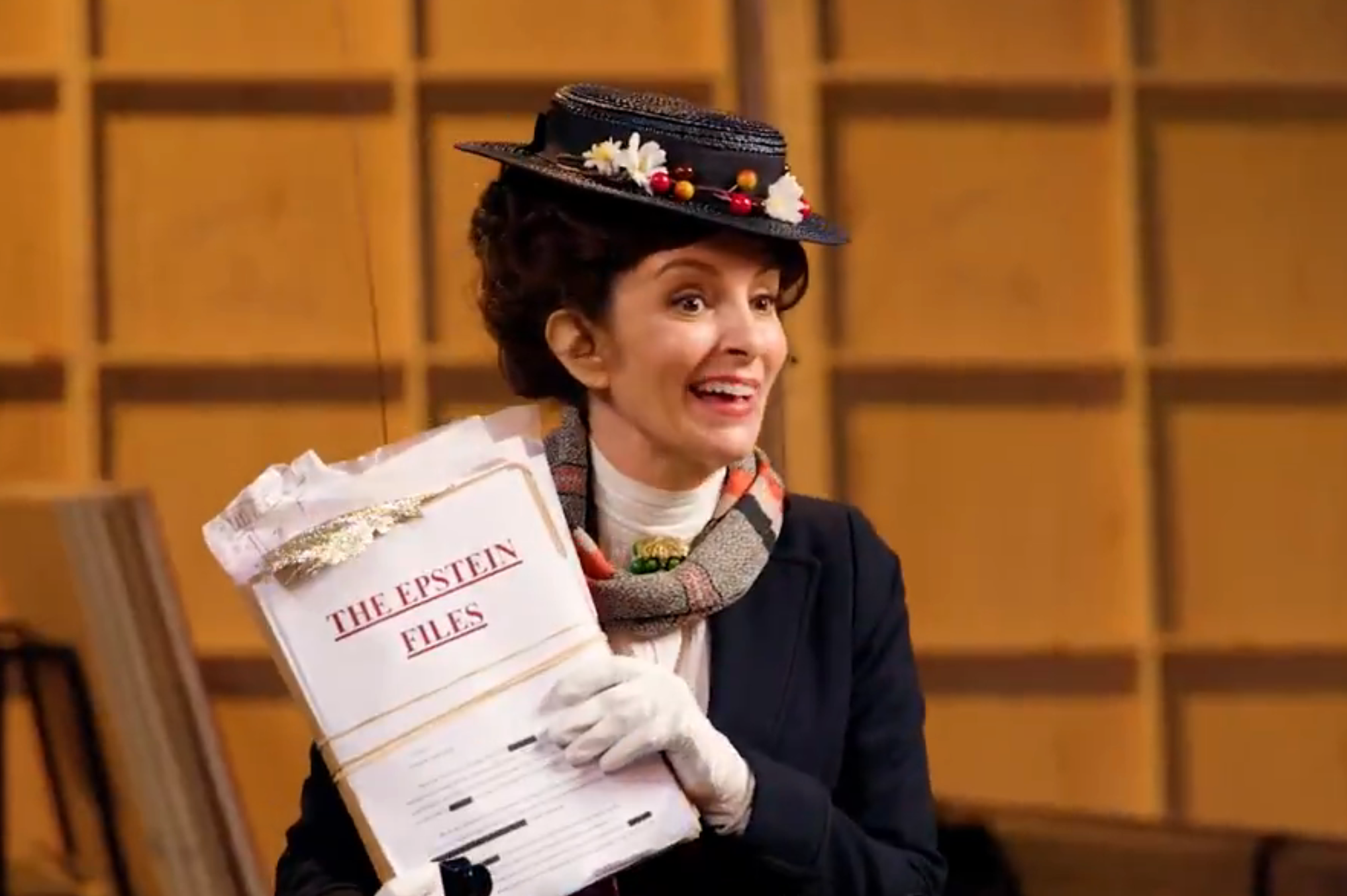 New SNL UK Trailer Goes Viral Thanks To Tina Fey's Brutal Epstein Files Joke While Dressed As Mary Poppins