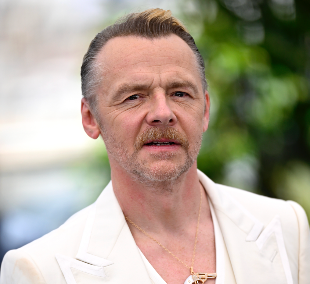 UK taxpayers footing hefty bill for unpaid crew on c Simon Pegg film