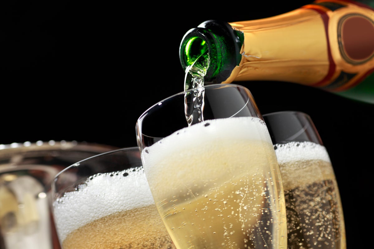 Glass warfare: Why Aldi, cremant and English fizz are beating champagne
