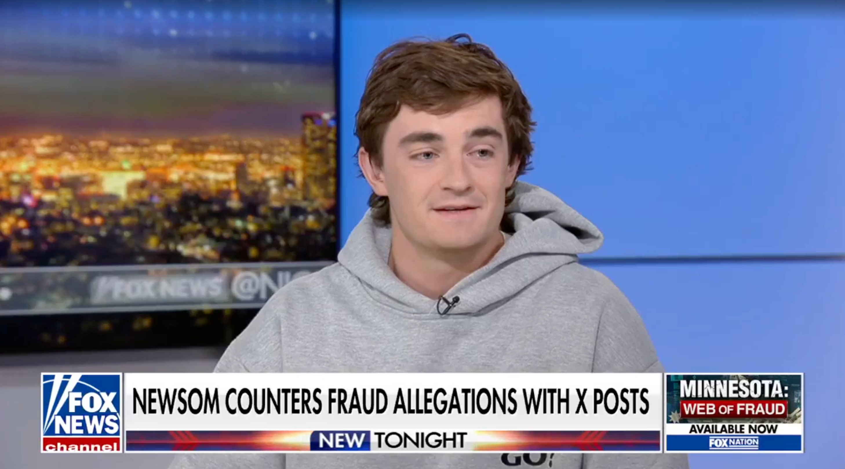 Democrat senator slams Gavin Newsom over Nick Shirley tweet