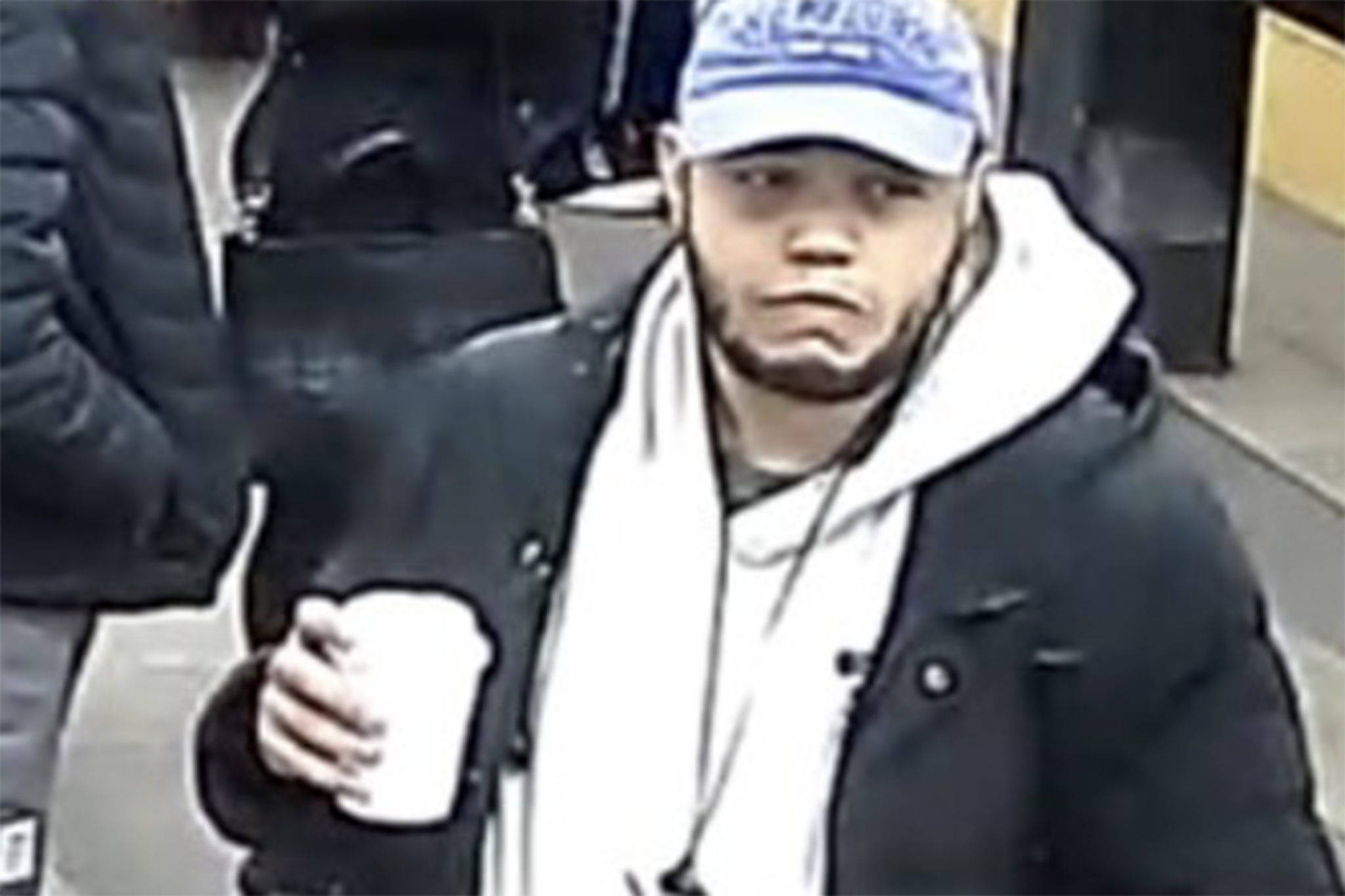 Torres, seen betwixt 2 of his slope heists