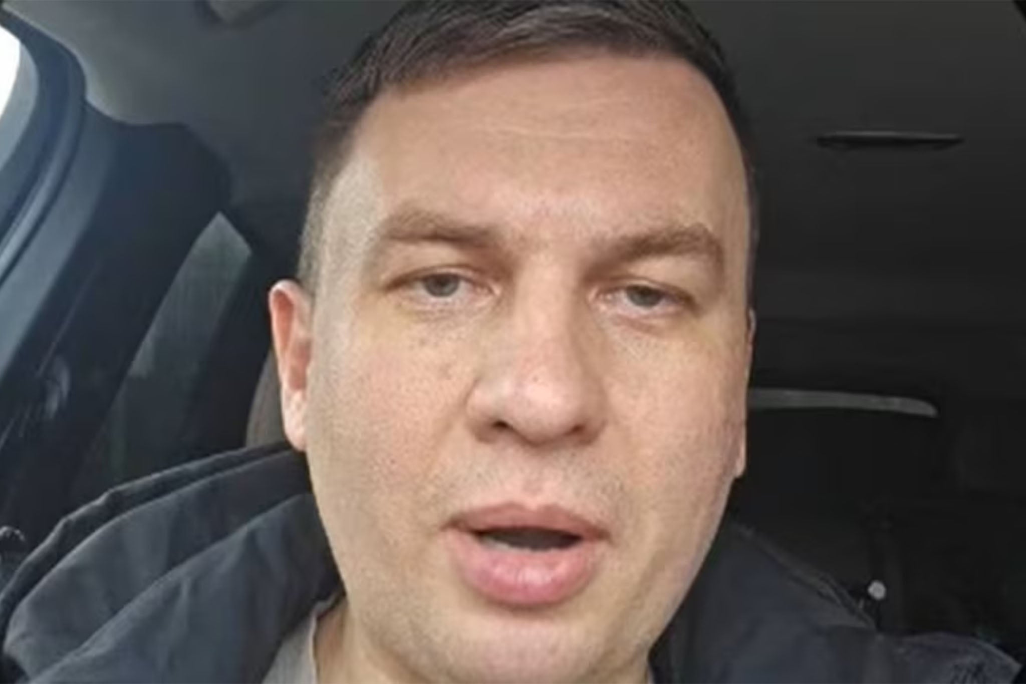 Russian blogger who unexpectedly denounced Putin ‘has been put in psychiatric facility’