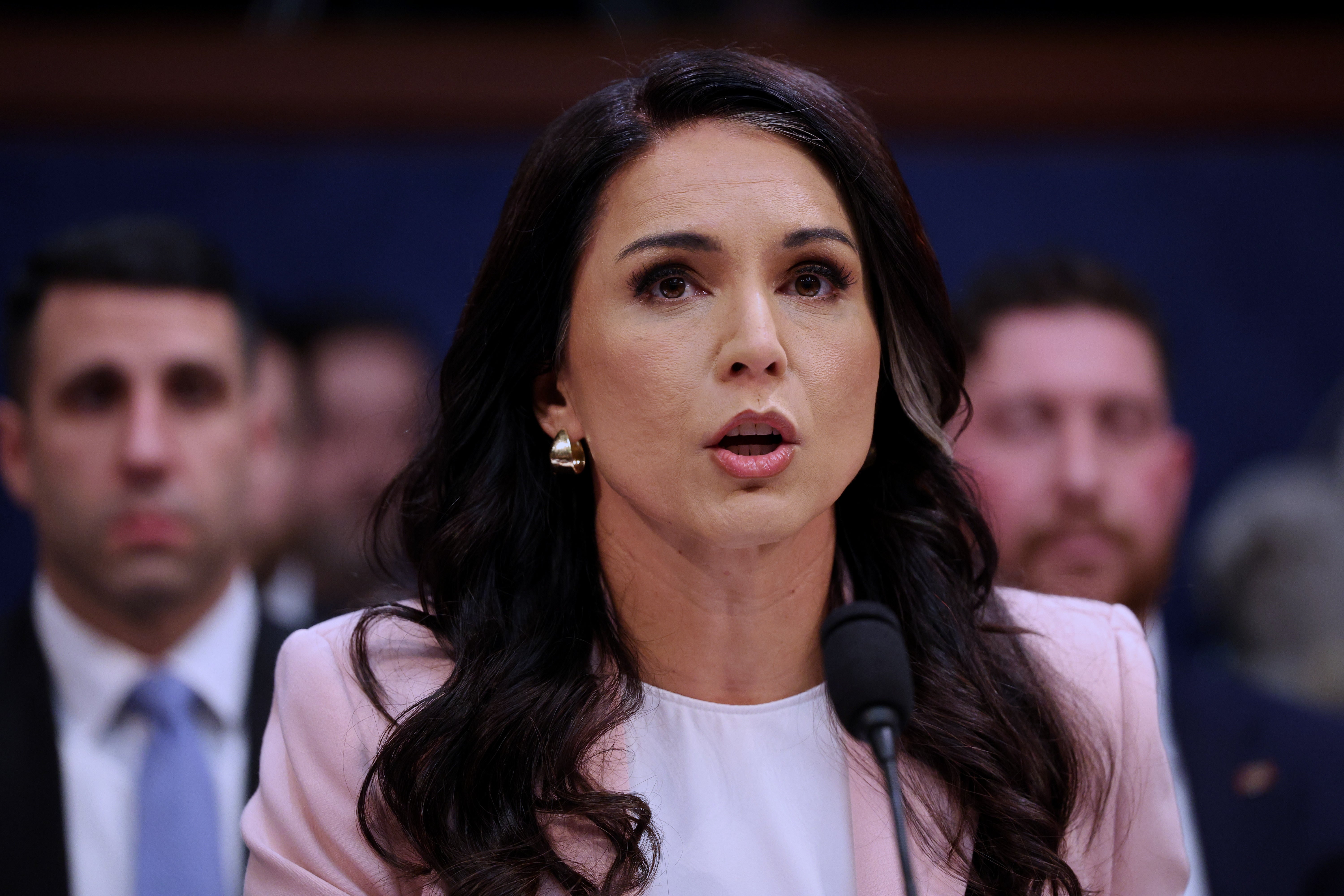 Director of National Intelligence Tulsi Gabbard