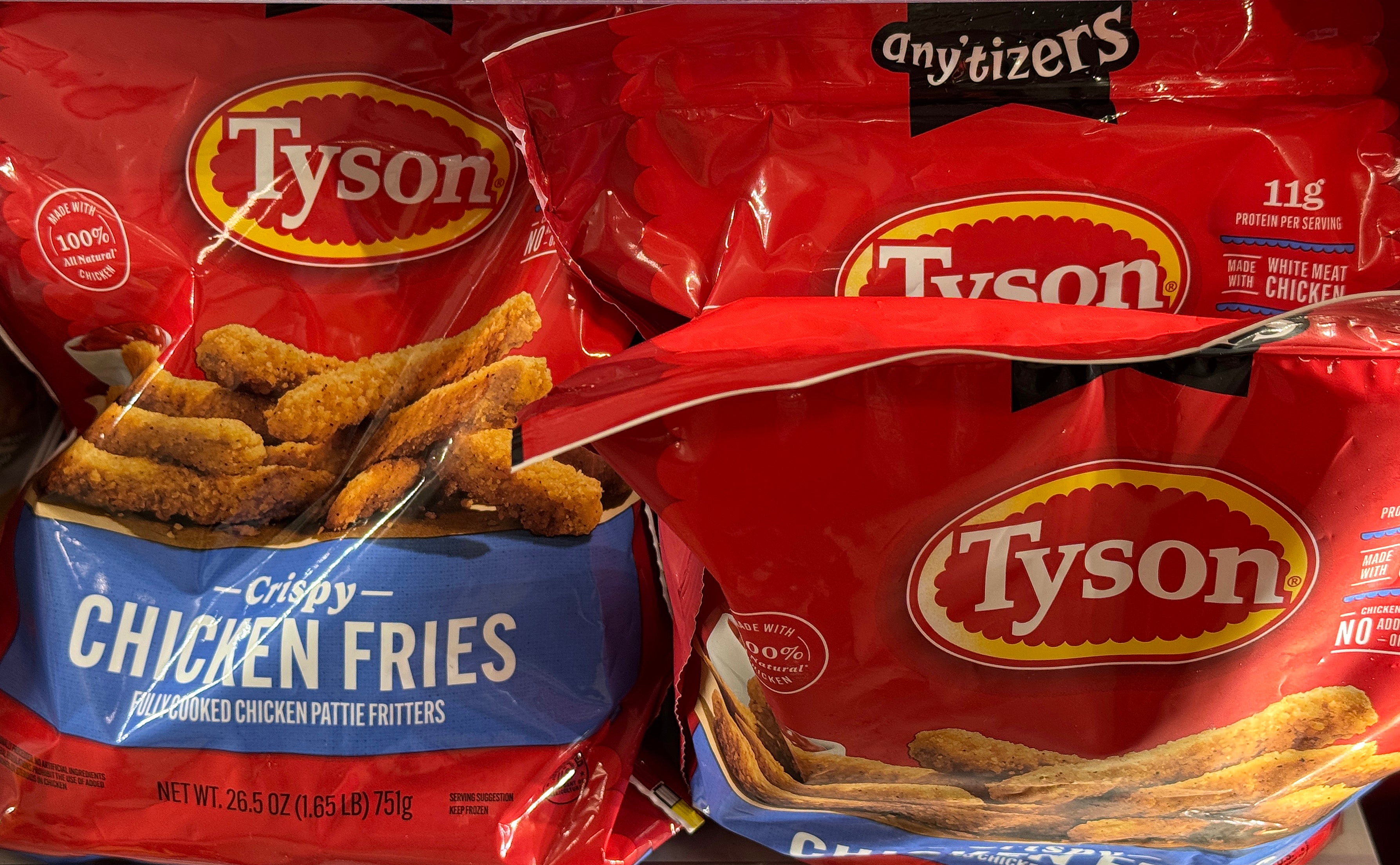 Black Tyson Foods employee says harassment with nooses and castration threats left him fearful for his life