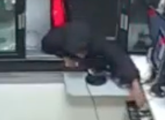 Robber told Atlanta Chick-fil-A staff to serve him or ‘die about some chicken’