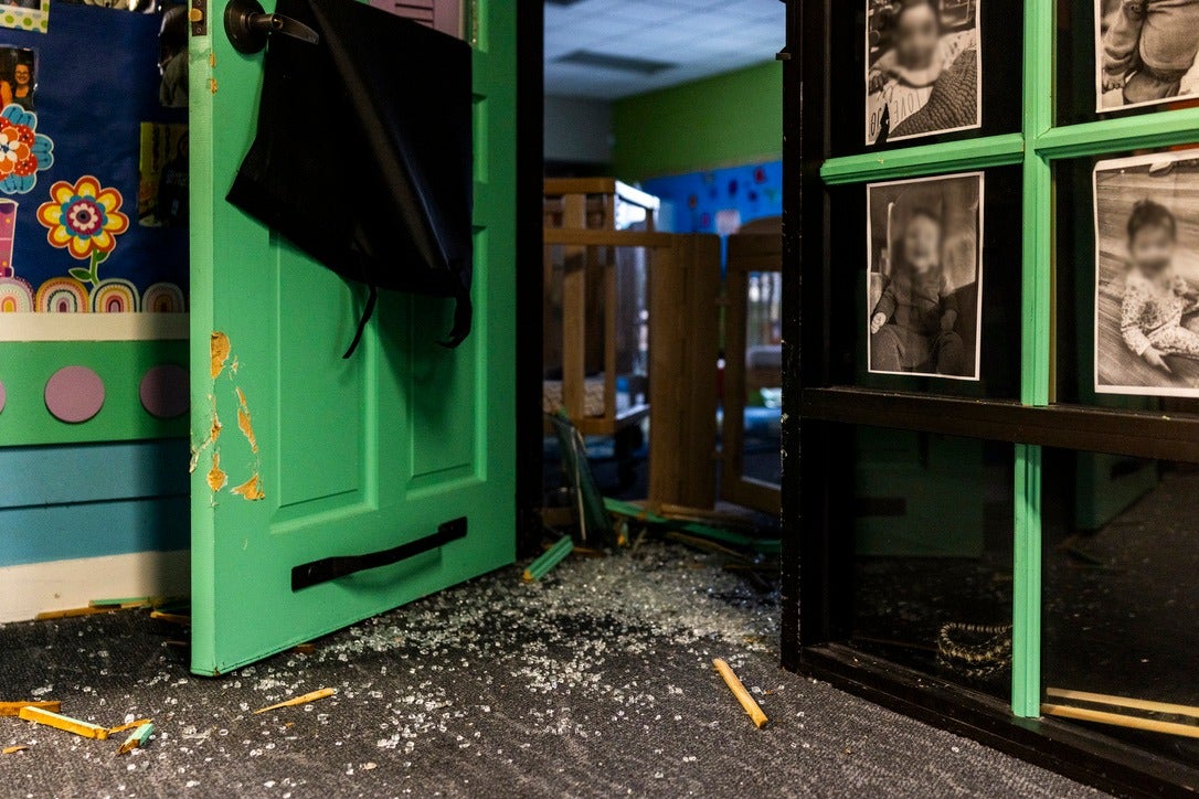 Roughly 140 children and unit members were safely evacuated from Temple Israel successful Michigan aft a March 12 attack