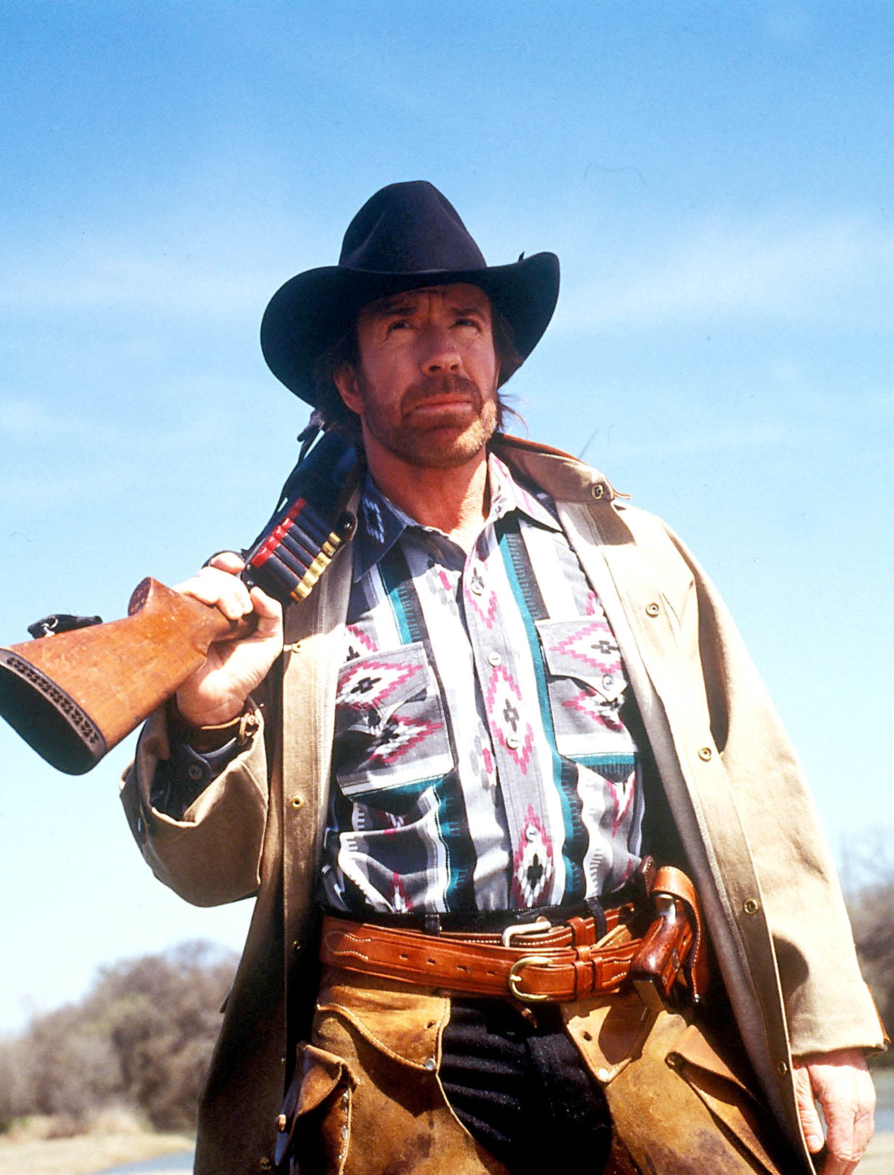 Chuck Norris, Walker, Texas Ranger star who inspired outlandish ‘facts’, dies aged 86