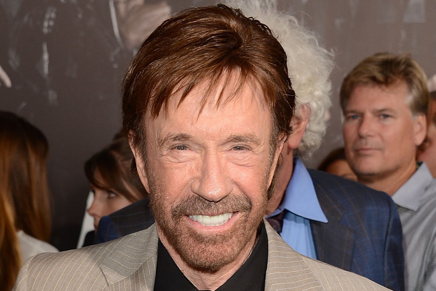 Chuck Norris, 86, reportedly hospitalized after medical emergency in Hawaii - The Independent