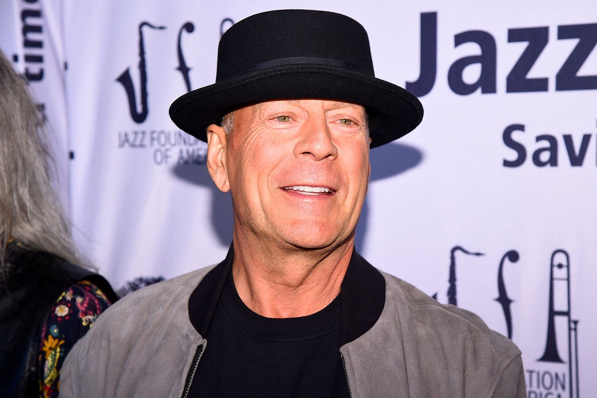 Bruce Willis’ daughter Rumer shares tribute to ‘daddio’ on his birthday