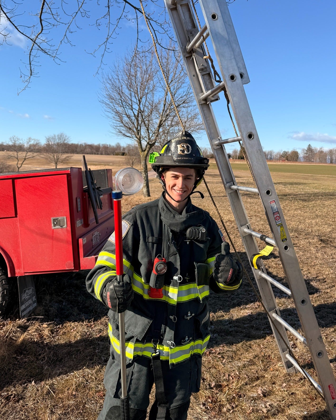 The occurrence section utilized a snare instrumentality to region nan jar