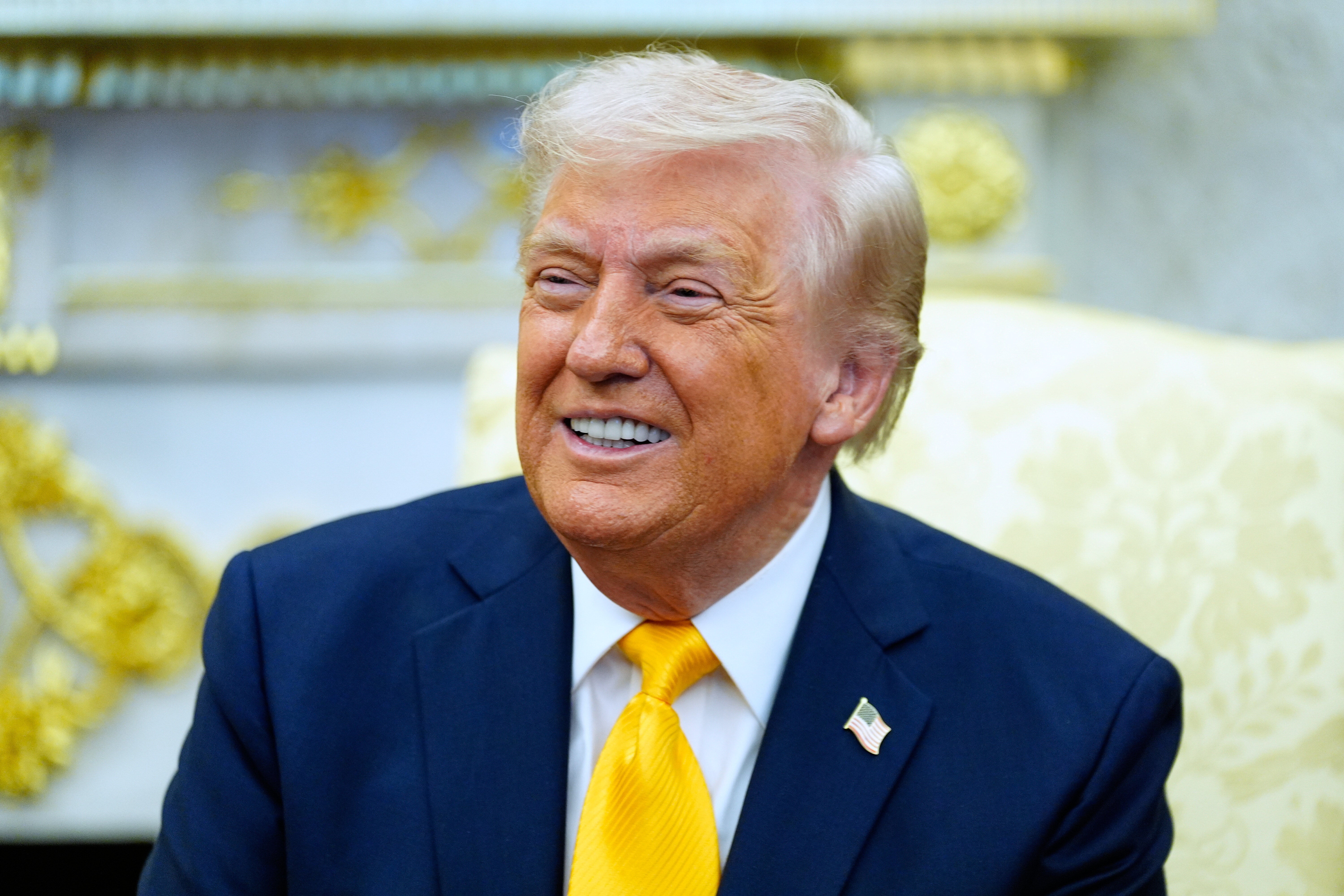 It comes contempt Donald Trump claiming Thursday that nan U.S. superior was virtually ‘crime free’