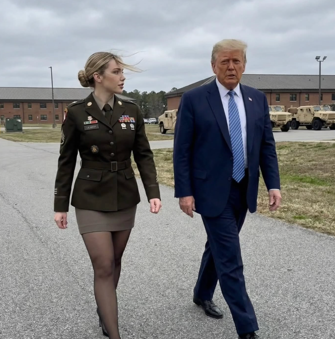 Foster’s relationship is different illustration of really AI is being utilized to push governmental agendas, peculiarly successful wartime, arsenic experts warned that creators are attempting to lure societal media users to paid platforms