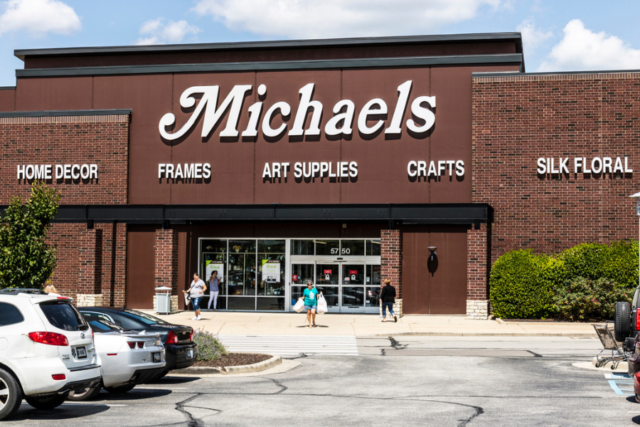 Michaels is planning 7 new locations with different design — and 1 is already op...