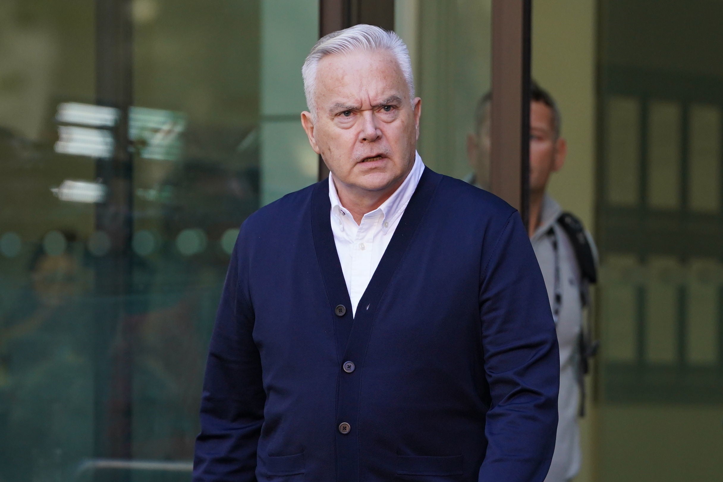 Huw Edwards is rebooting himself on Substack