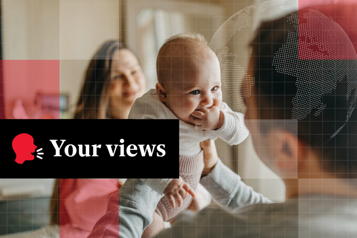‘Children bring more hardship than joy’: Readers on why the birth rate is falling