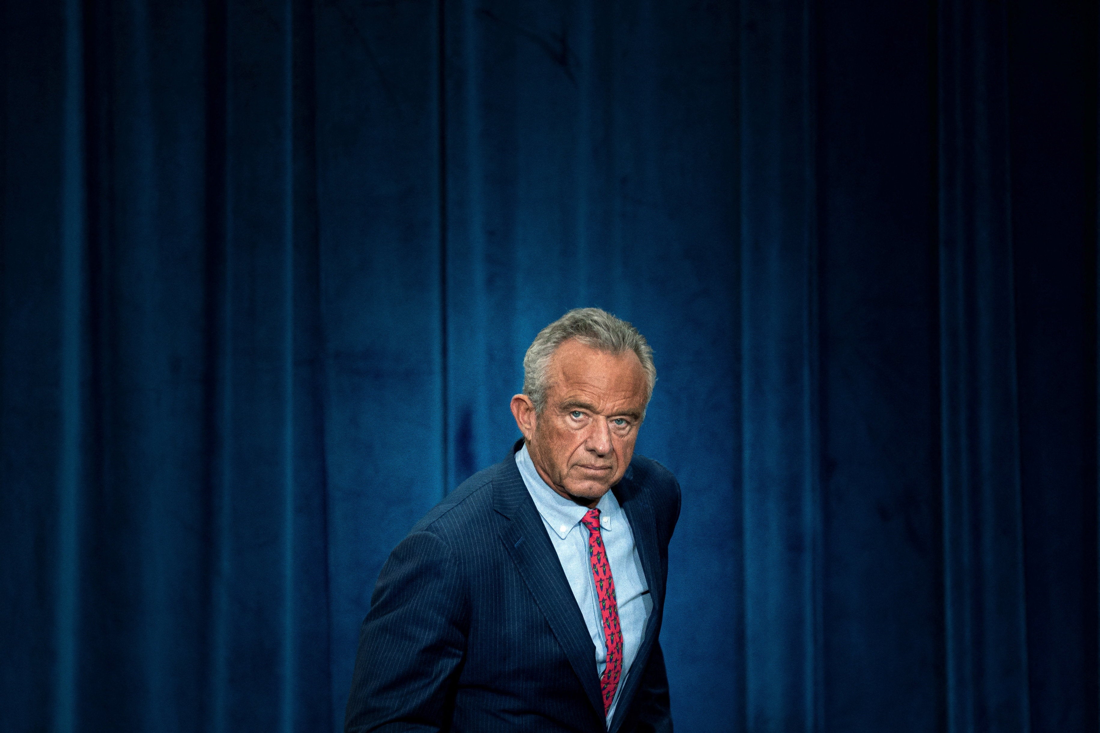 RFK Jr’s directive targeting gender-affirming attraction for trans younker has been blocked successful national court